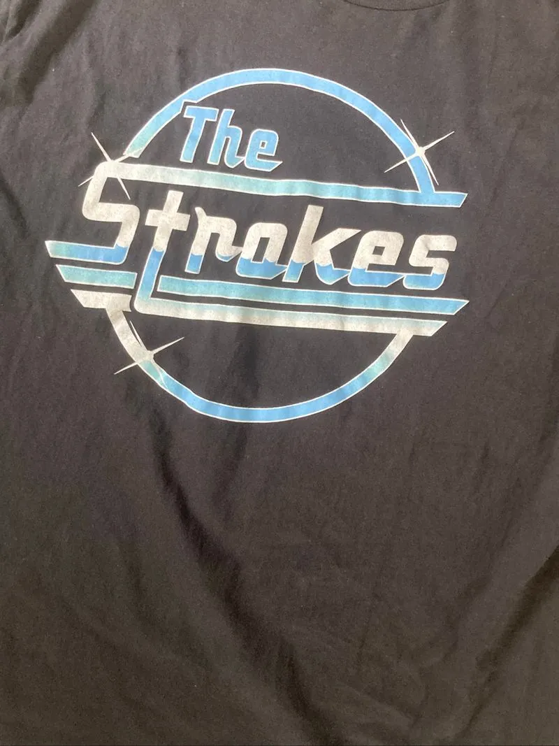 The Strokes - Og Magna photo 1