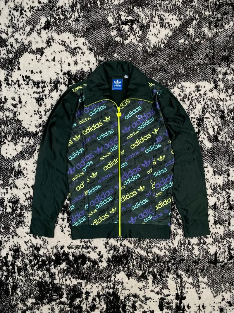 TREFOIL TRACKTOP photo 1