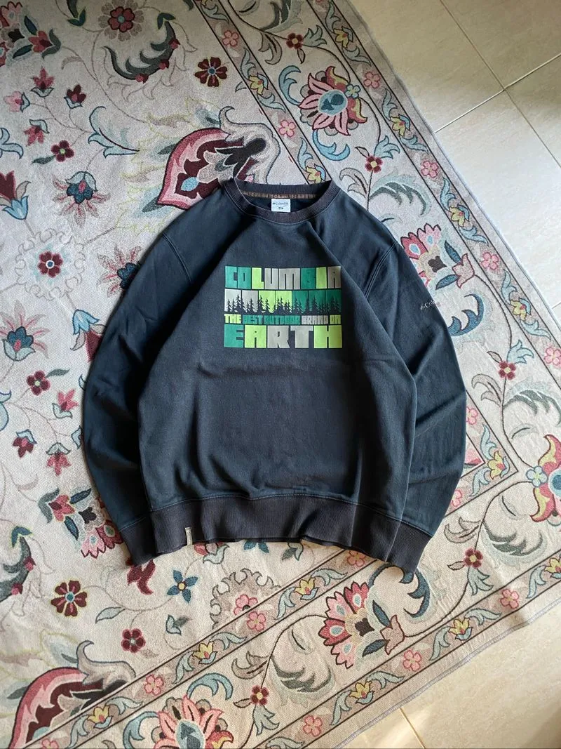 Columbia Forest Sweatshirt  photo 1