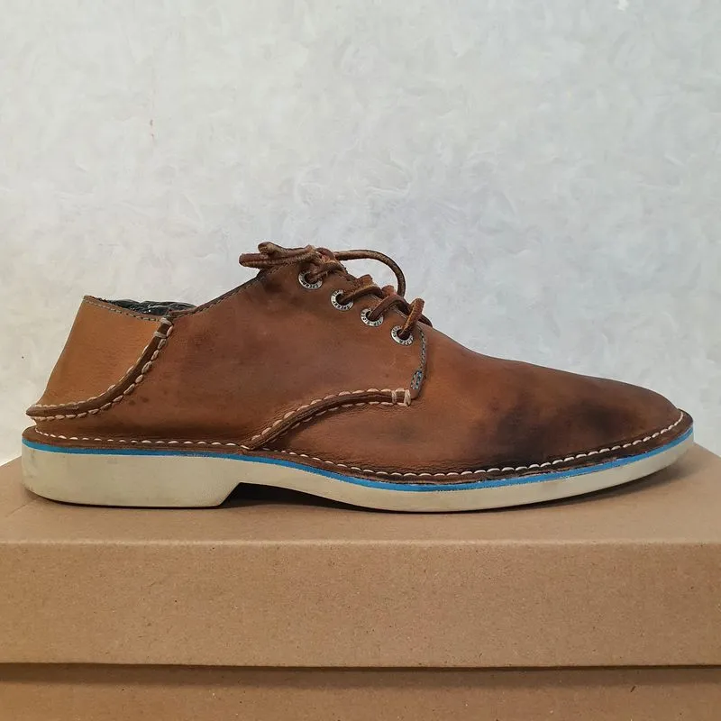Sperry Topsider Mens Leather Boat Casual Formal Shoes photo 1
