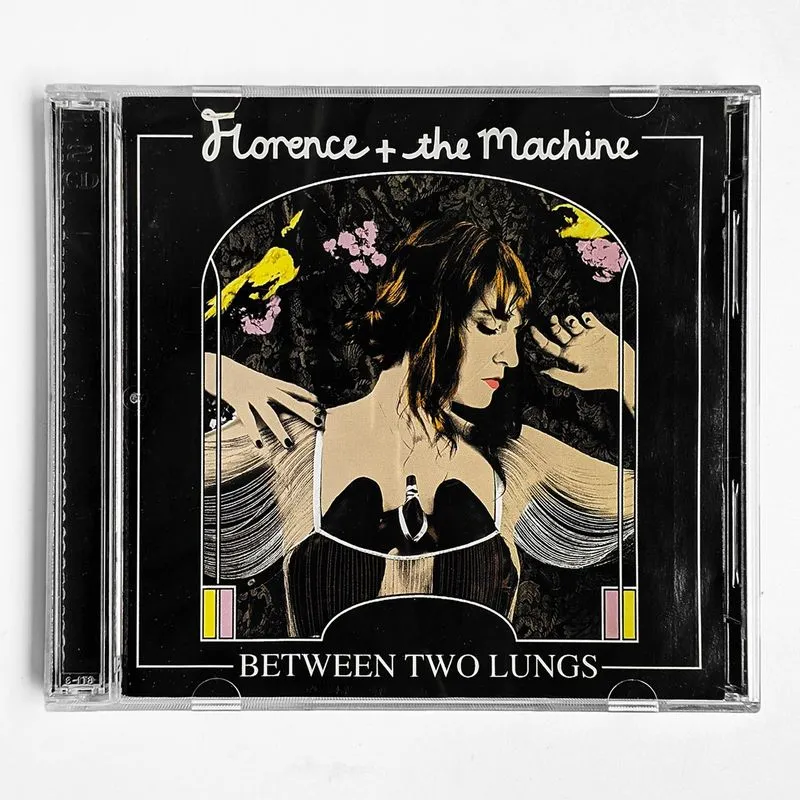 CD Florence + The Machine - Lungs (Deluxe Edition) photo 1