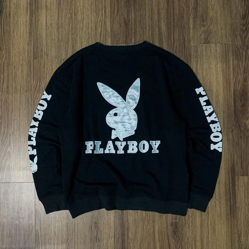 Playboy Taped Crewneck photo 1