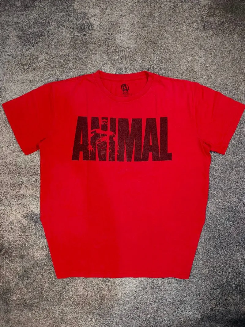 Kaos Streetwear ANIMAL photo 1