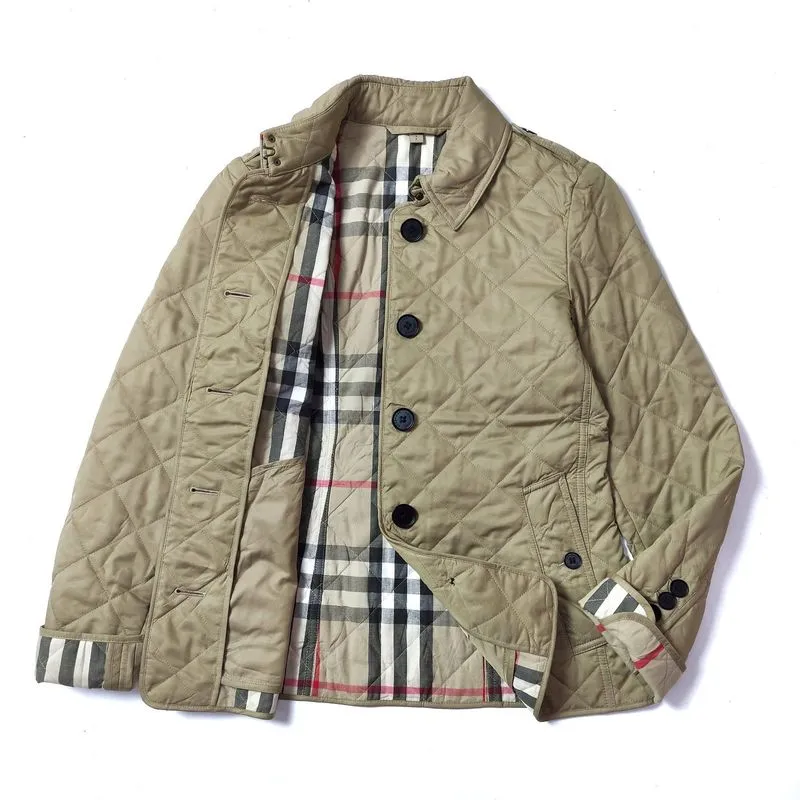 Burberry Nova Check quilted jacket photo 1