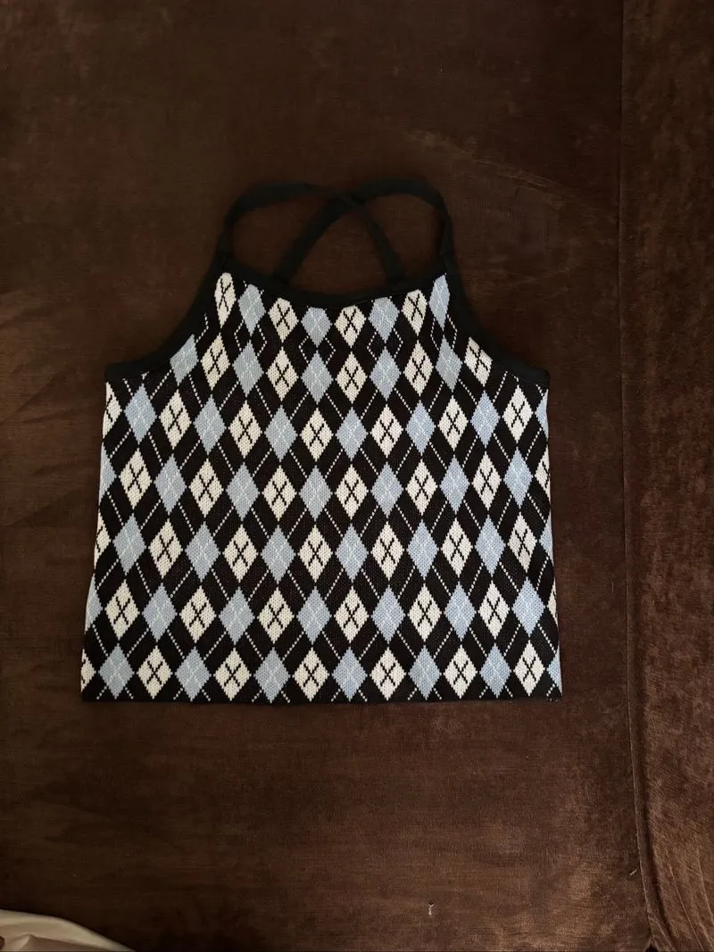 Tanktop Knit BKK photo 1