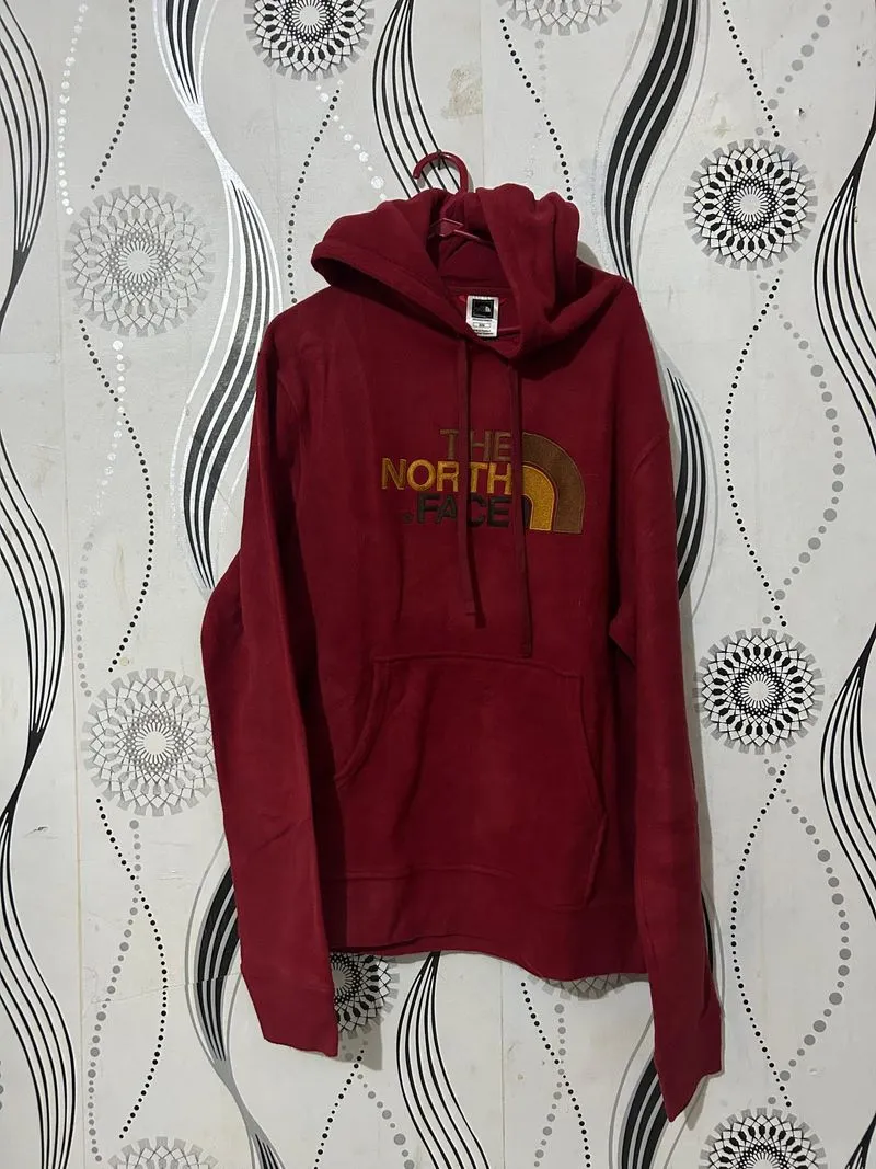 Hoodie TNF bordir photo 1