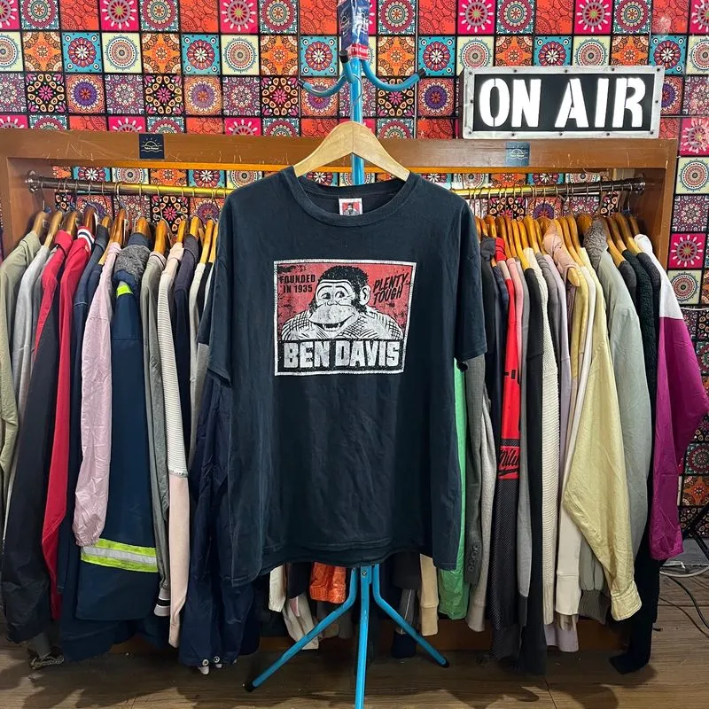 Ben Davis Vintage Logo T-Shirt photo 1