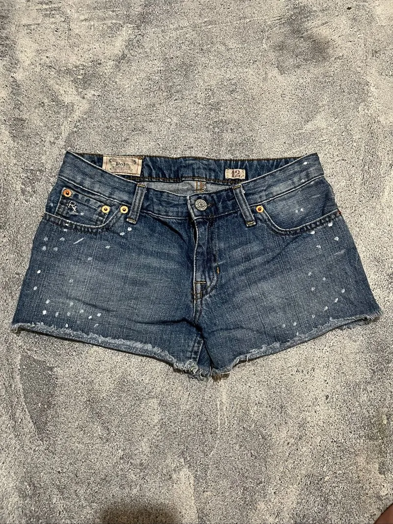 ralph lauren hotpant photo 1