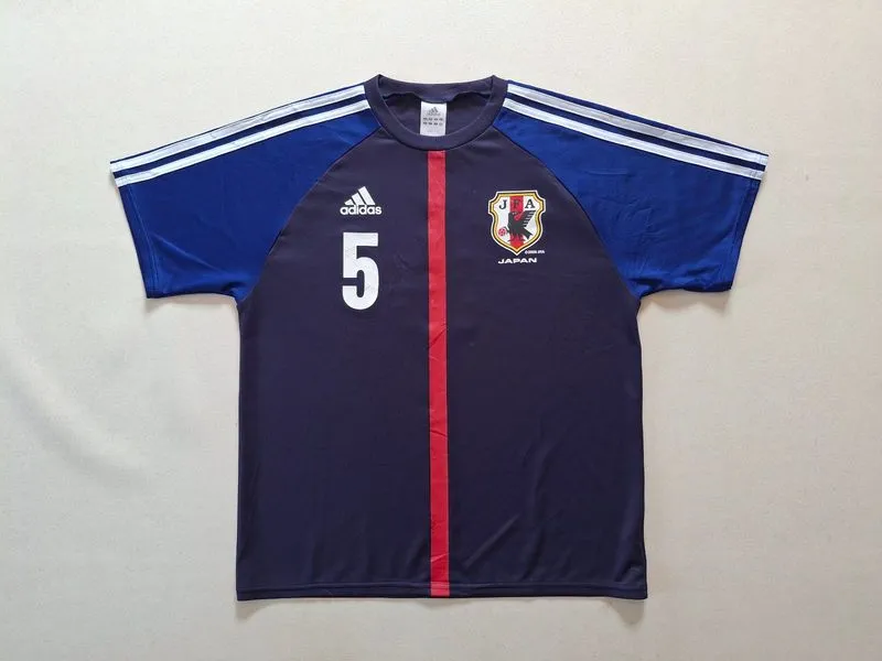 JERSEY BOLA JEPANG TAHUN 2012 ORIGINAL 100% photo 1