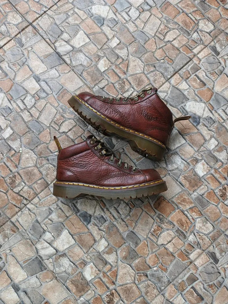 Dr Martens 8287 Crazy Horse photo 1