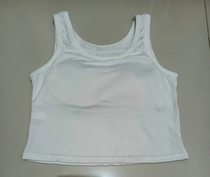 Cropped Tank Top  photo 1