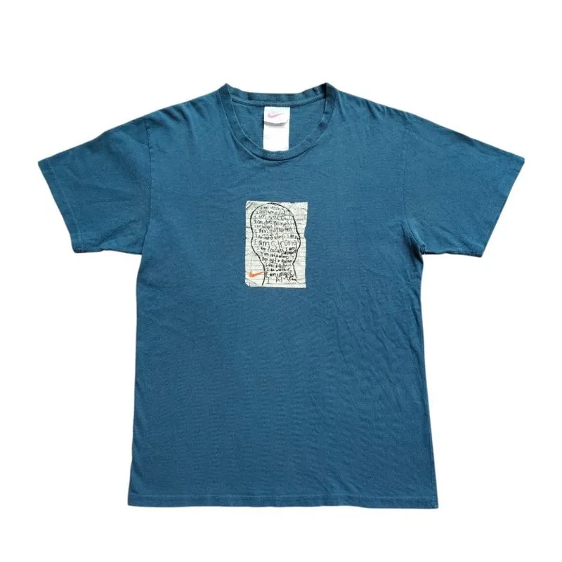 Vintage y2k Nike tshirt photo 1