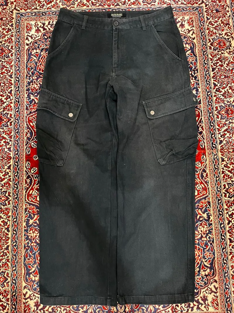 Dickies Y2K Jeans Pria navy photo 1