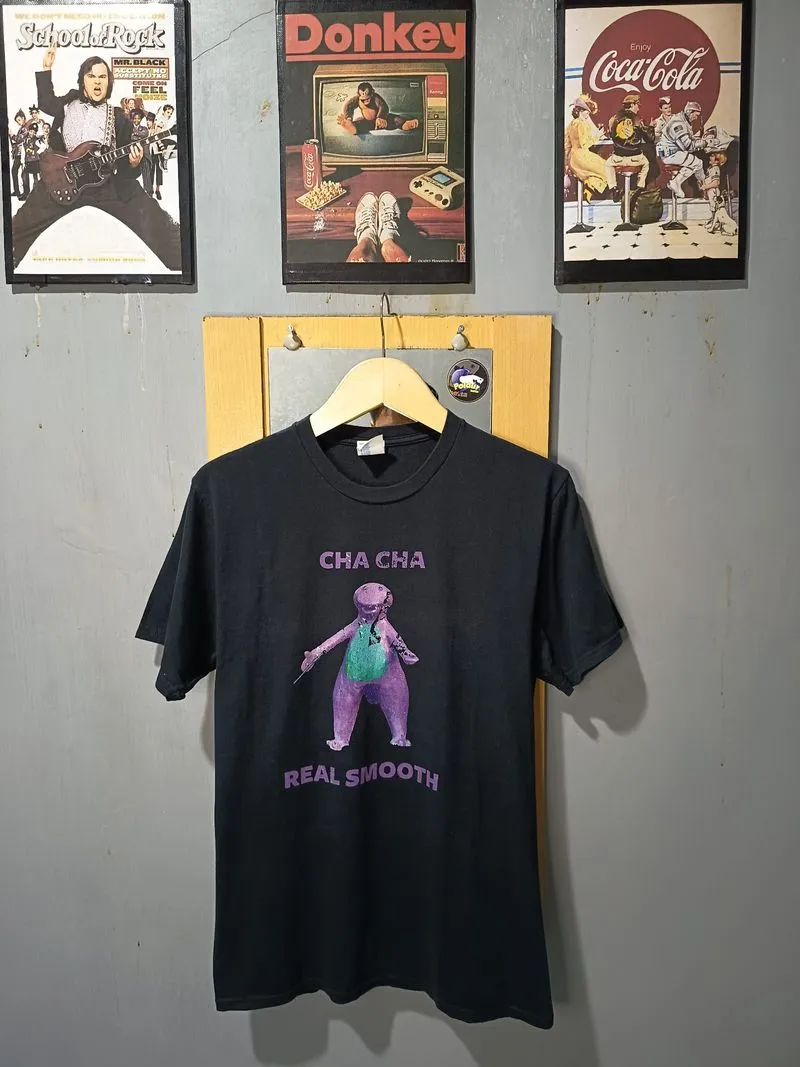 T-shirt Cha Cha Real Smooth photo 1