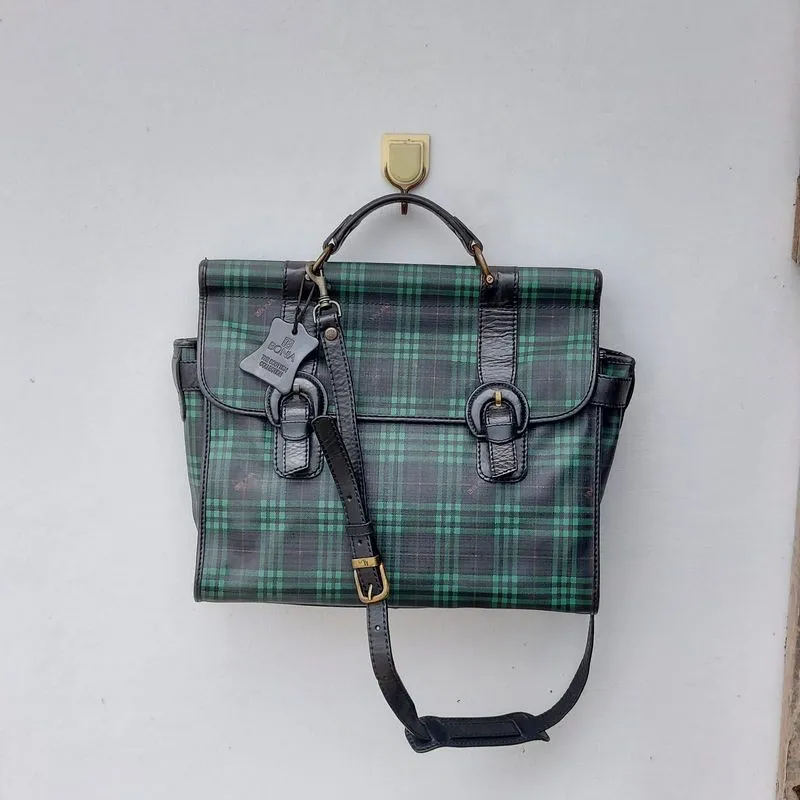 Bonia tantan handbag sling vintage old money photo 1