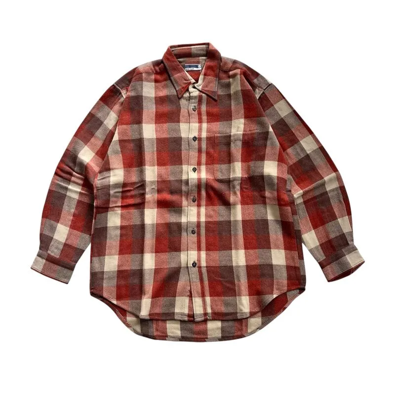 Kemeja Flanel photo 1