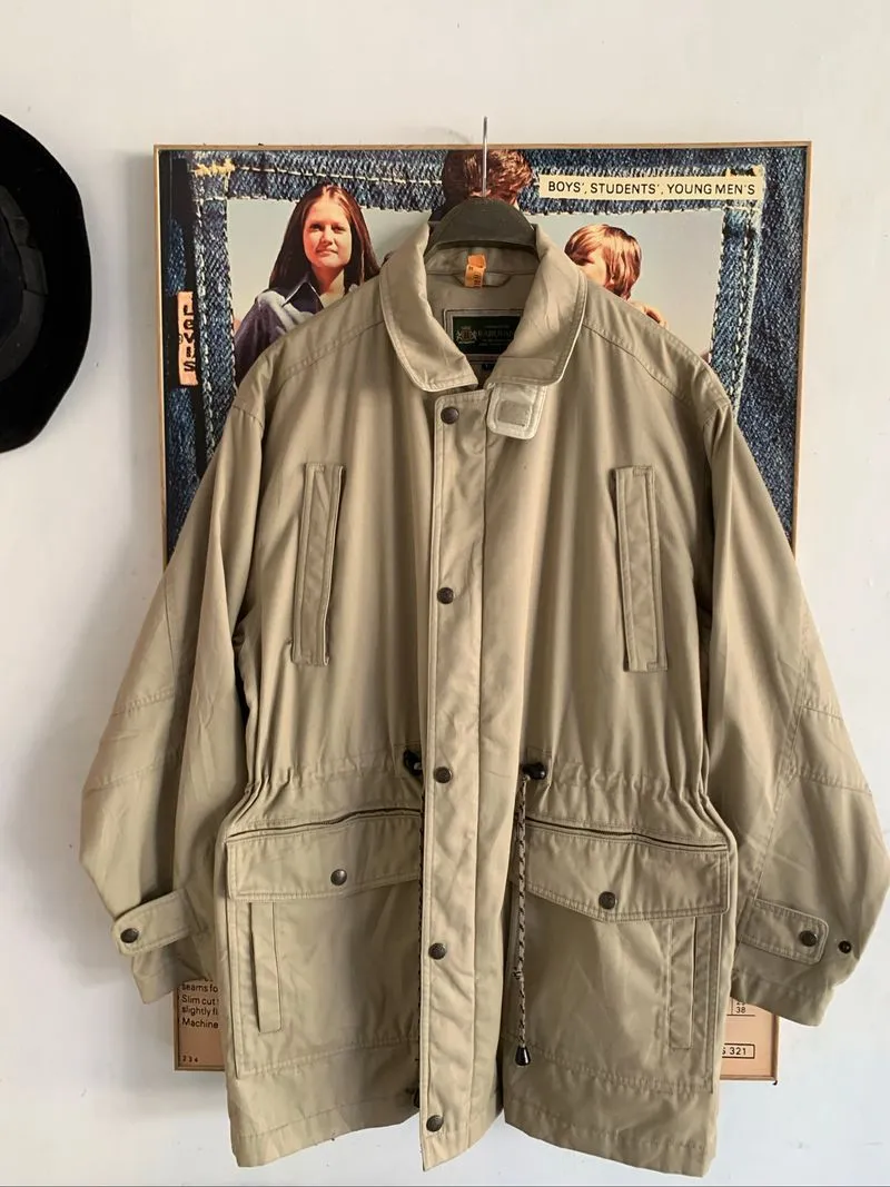 Coat jacket photo 1