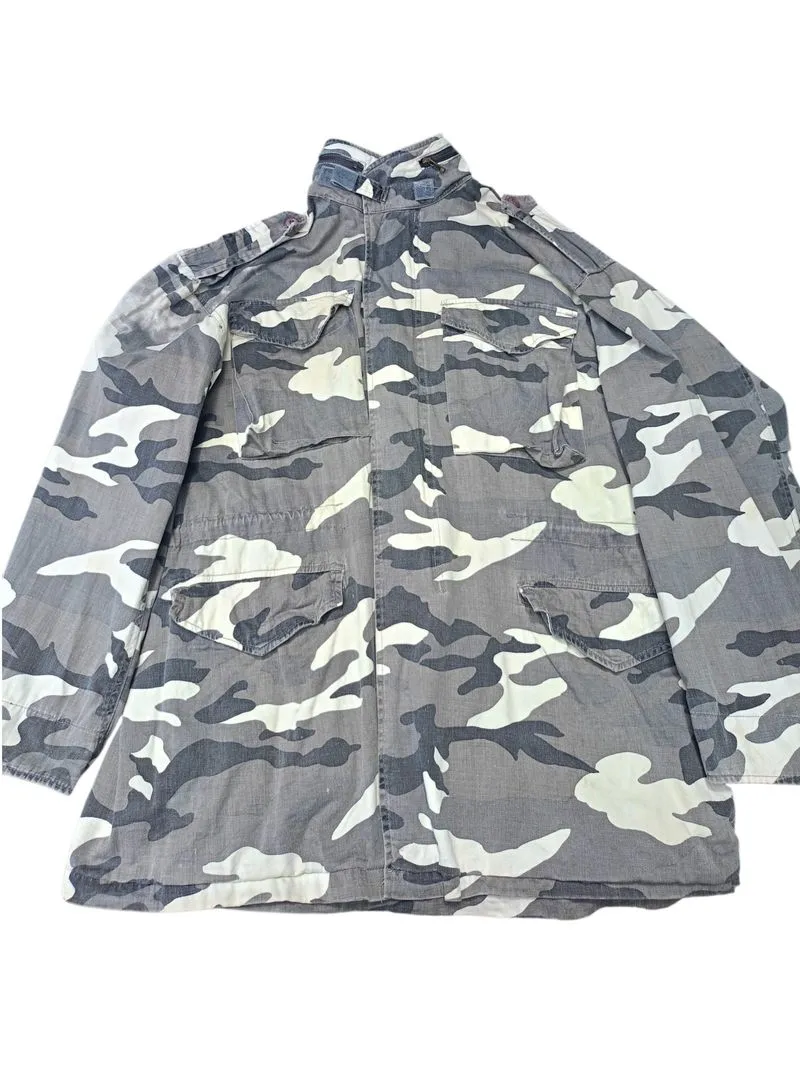 JAKET PARKA M65 MILITARY  photo 1
