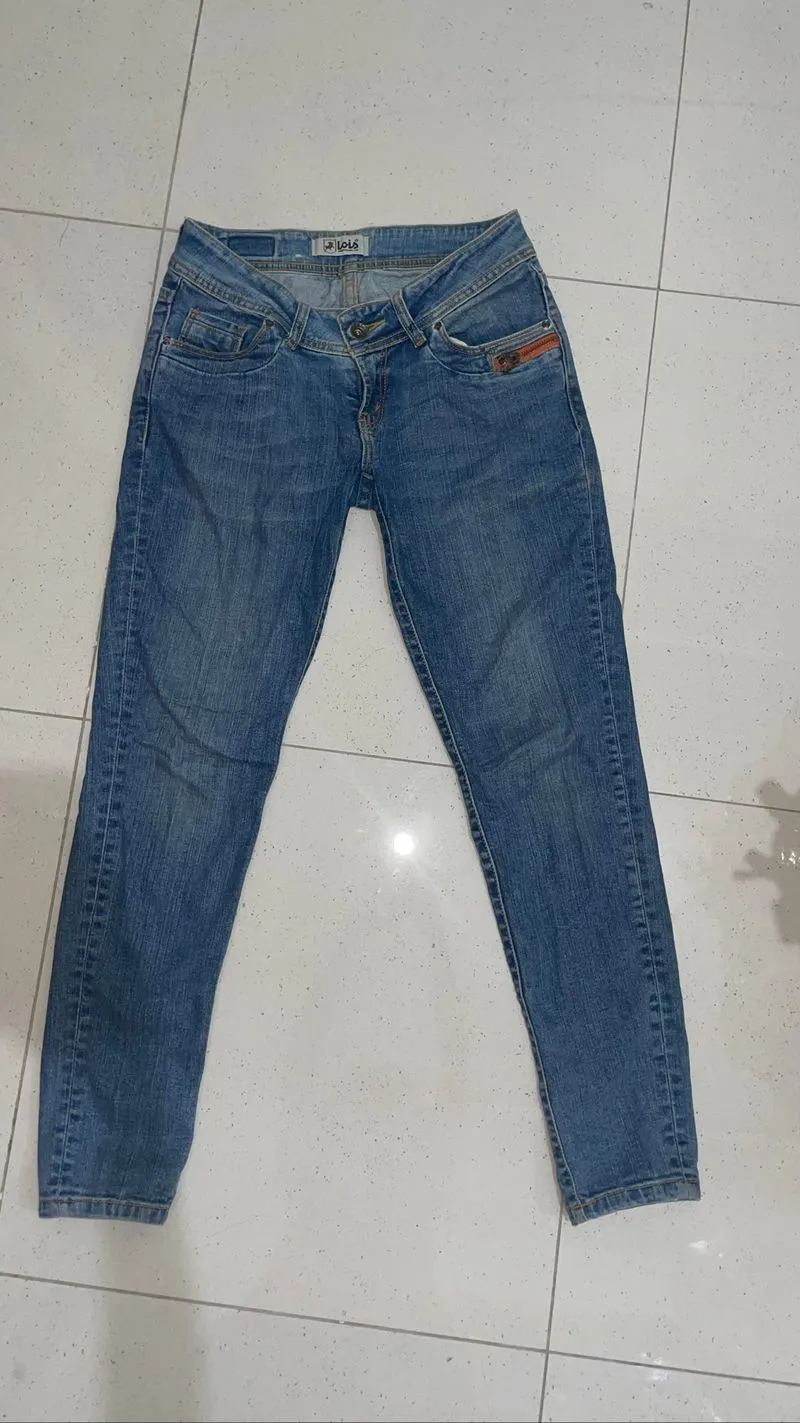 jeans highwaist photo 1