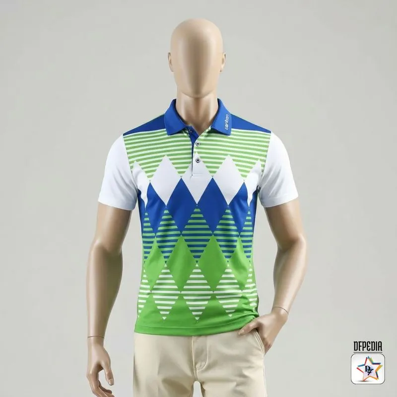Kaos Polo Shirt CARLTON photo 1