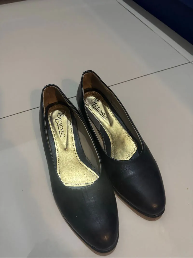 Sepatu kerja wanita / fantofel wanita photo 1