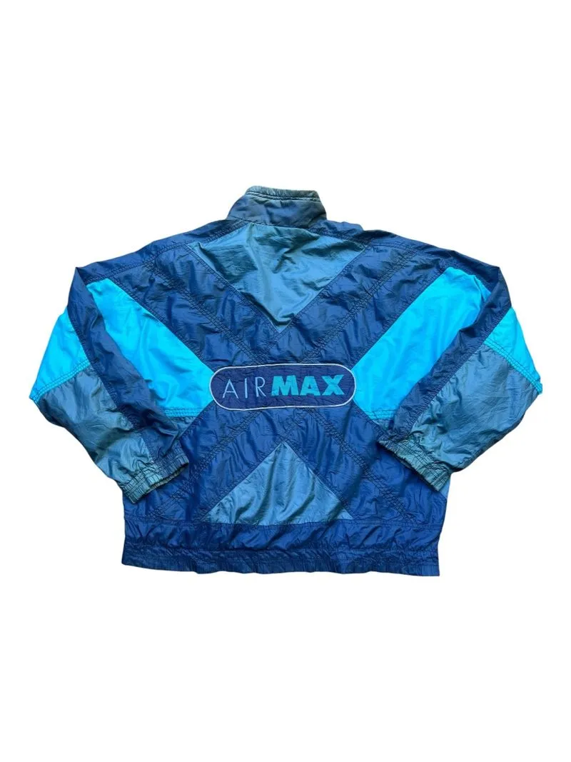 Vintage Nike AIR MAX windbreaker photo 1