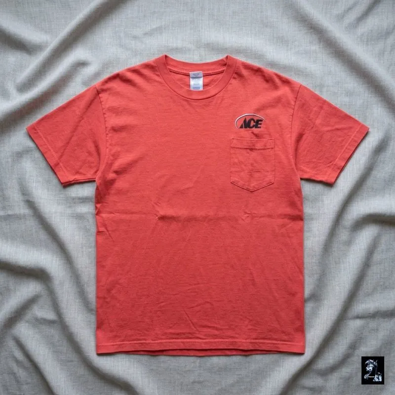 Kaos AAA ACE Mexico Official Lengan Pendek Unisex photo 1