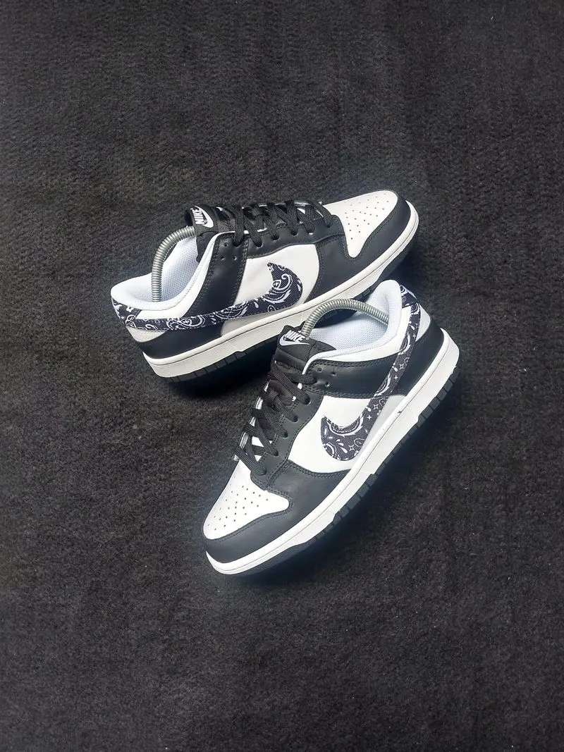 Nike Rilis Dunk Low “Paisley” photo 1