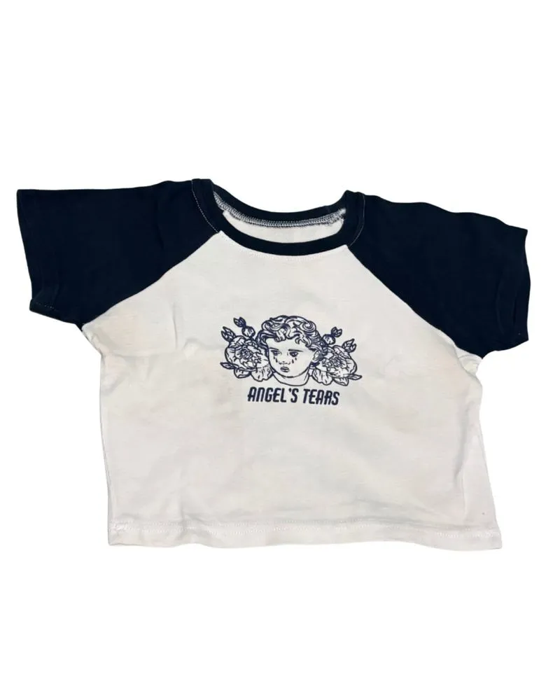 Angel’s tears crop top photo 1