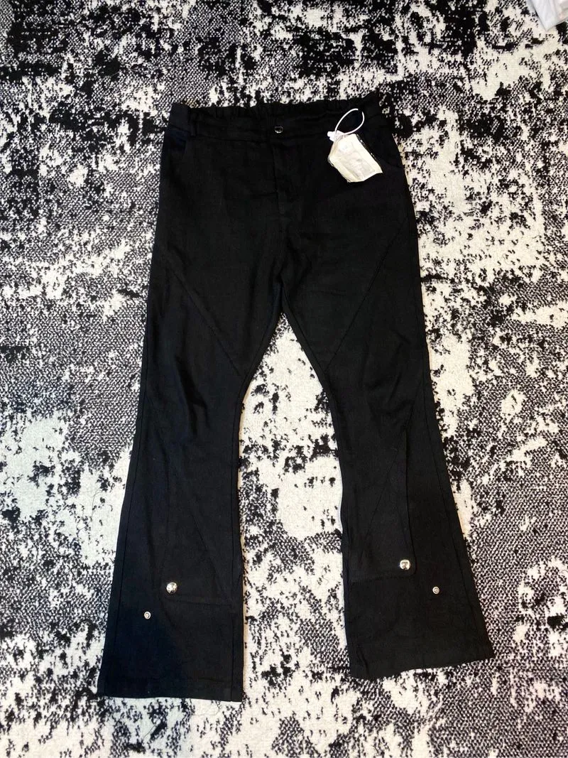 Flare Jeans/BootCut y2k style jeans photo 1