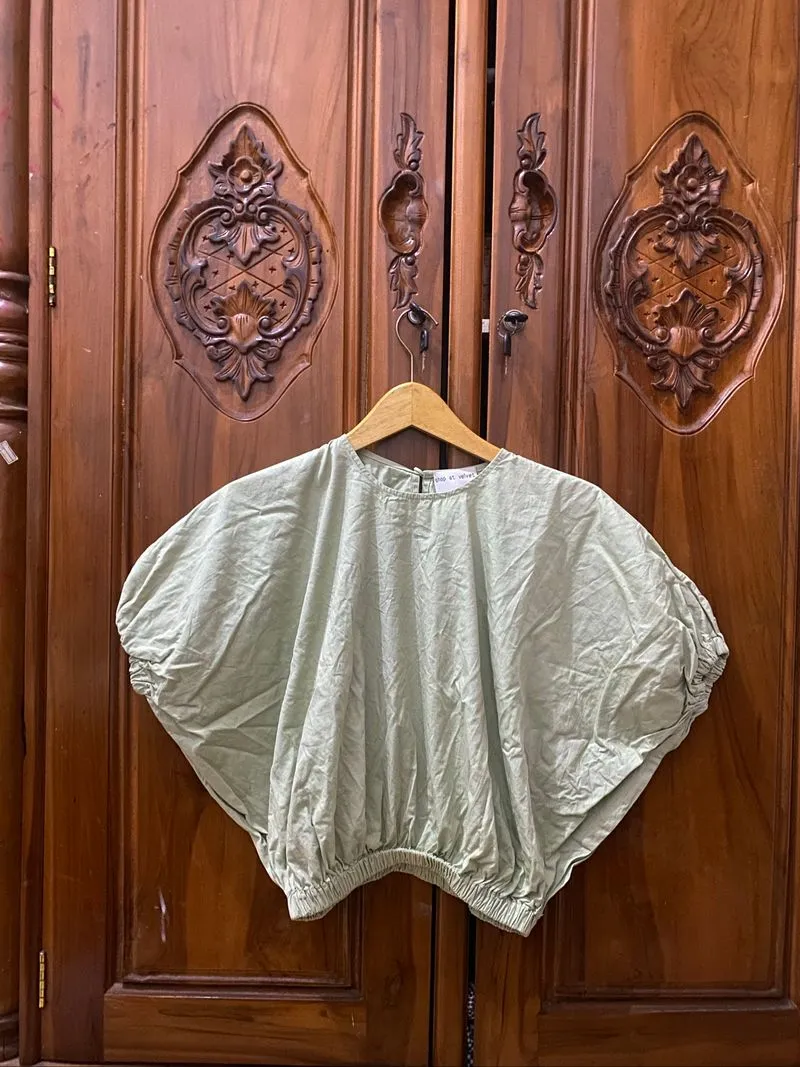 blouse by Shop at velvet photo 1