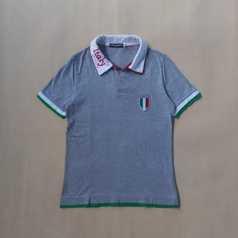 Dolce & Gabbana Poloshirt made in italy photo 1
