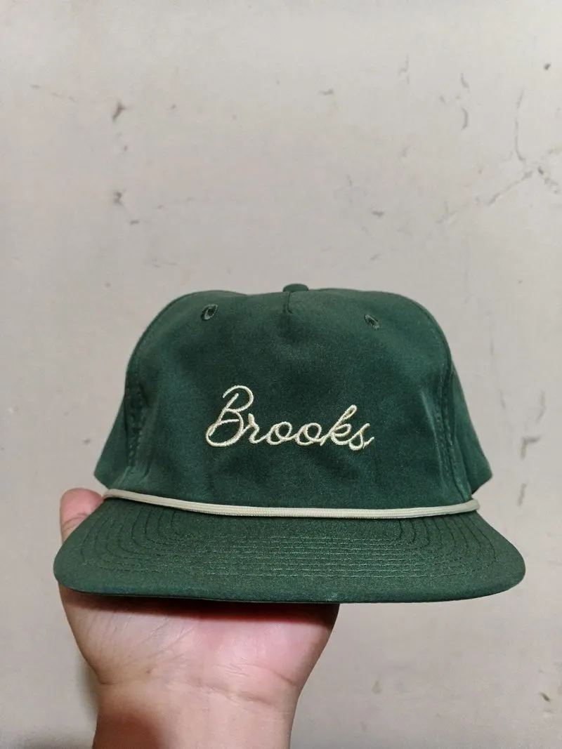 Snapback brooks usa photo 1