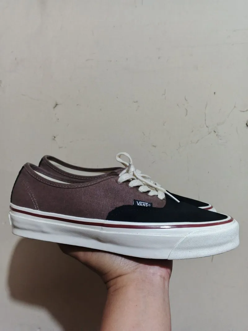 Vans authentic reissue 44 photo 1