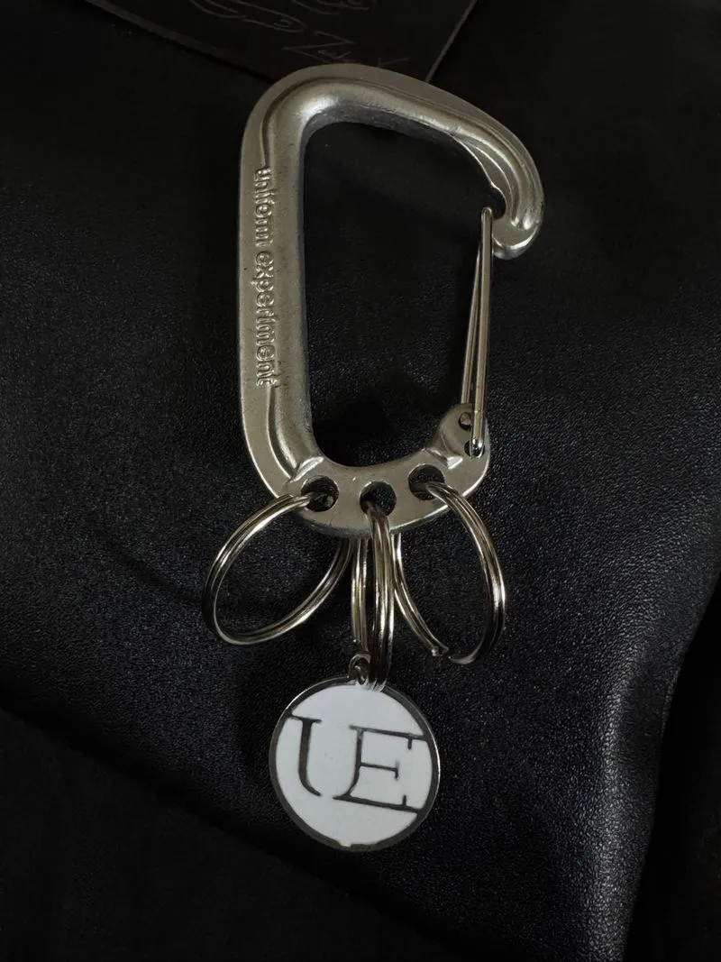 FRAGMENT DESIGN X UNIFORM EXPERIMENT CARABINER photo 1
