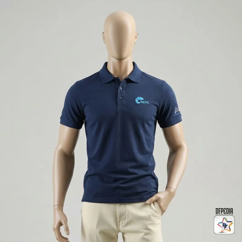 Kaos Polo Shirt NEPA photo 1