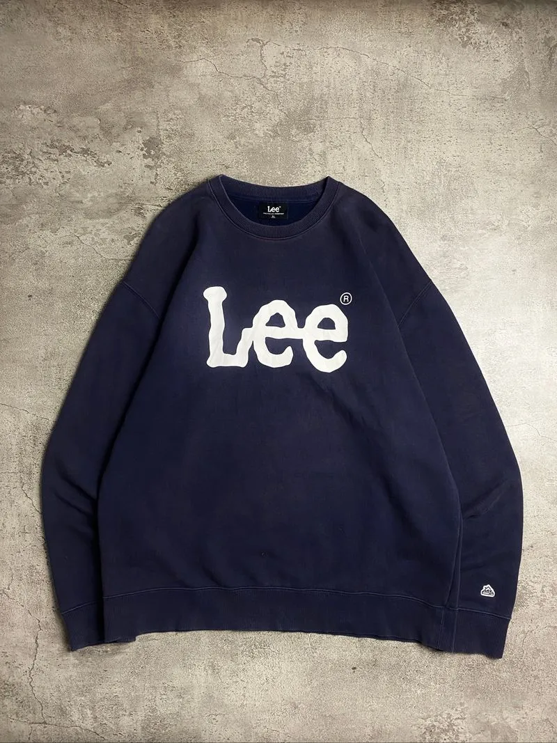 crewneck LEE photo 1