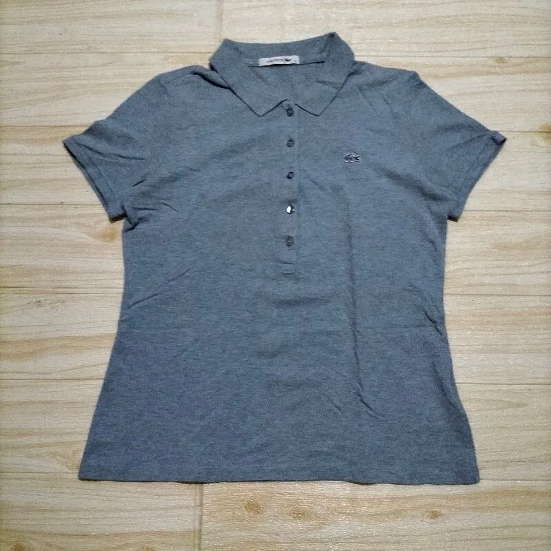 1195. Polo shirt kaos LACOSTE  photo 1