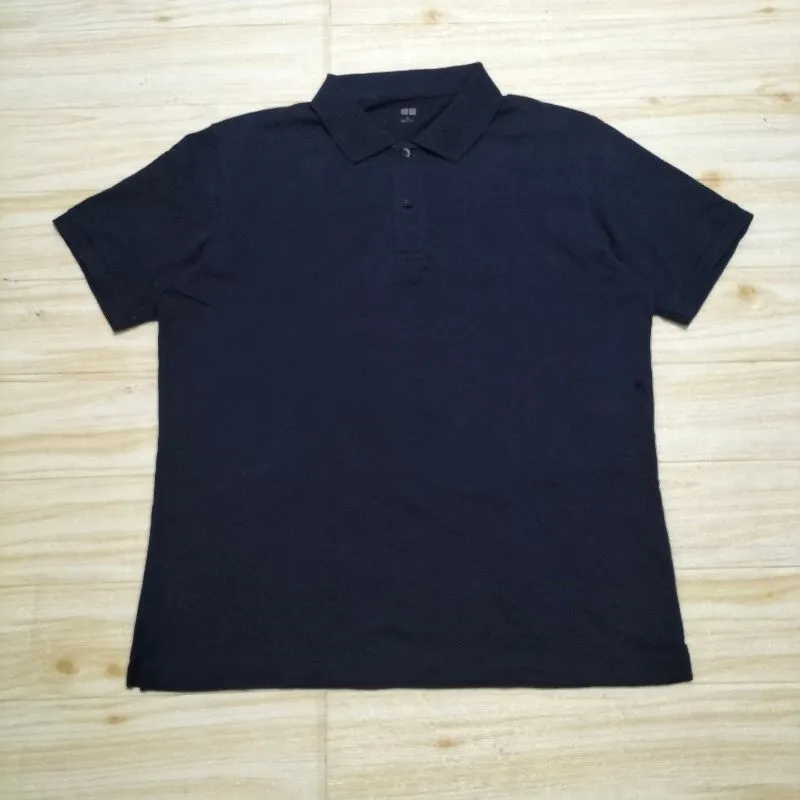 1198. Polo shirt kaos UNIQLO  photo 1