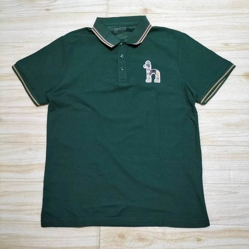 1199. Polo shirt kaos HAZZYS  photo 1
