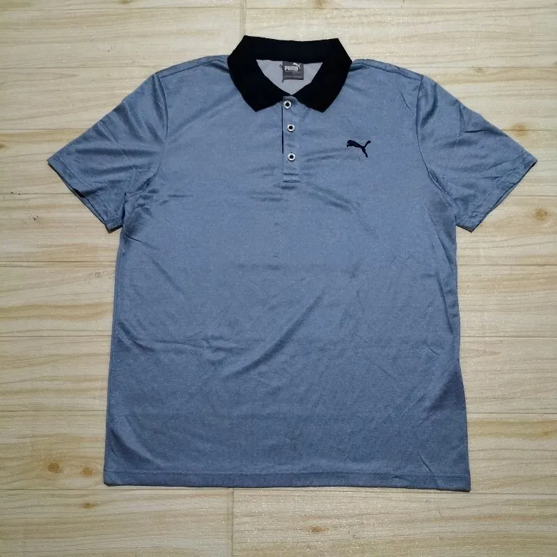 1201. Polo shirt kaos PUMA  photo 1