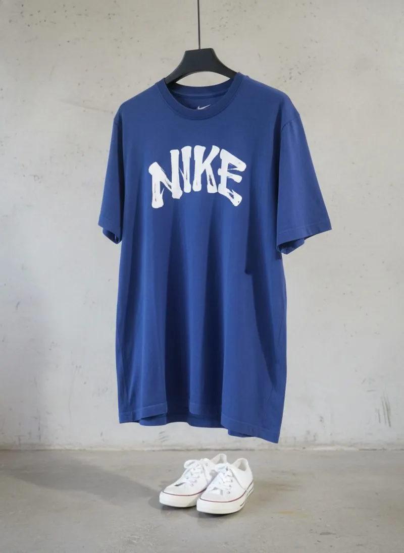 Nike big logo Made in turkey photo 1
