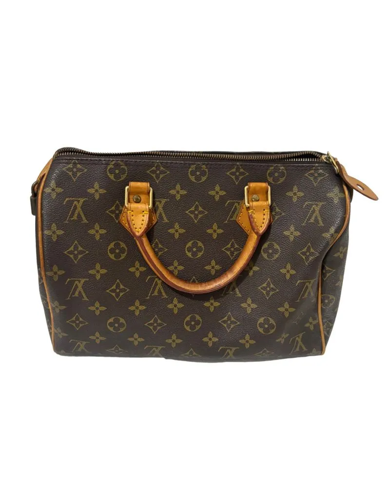 LV Speedy 30 vintage photo 1