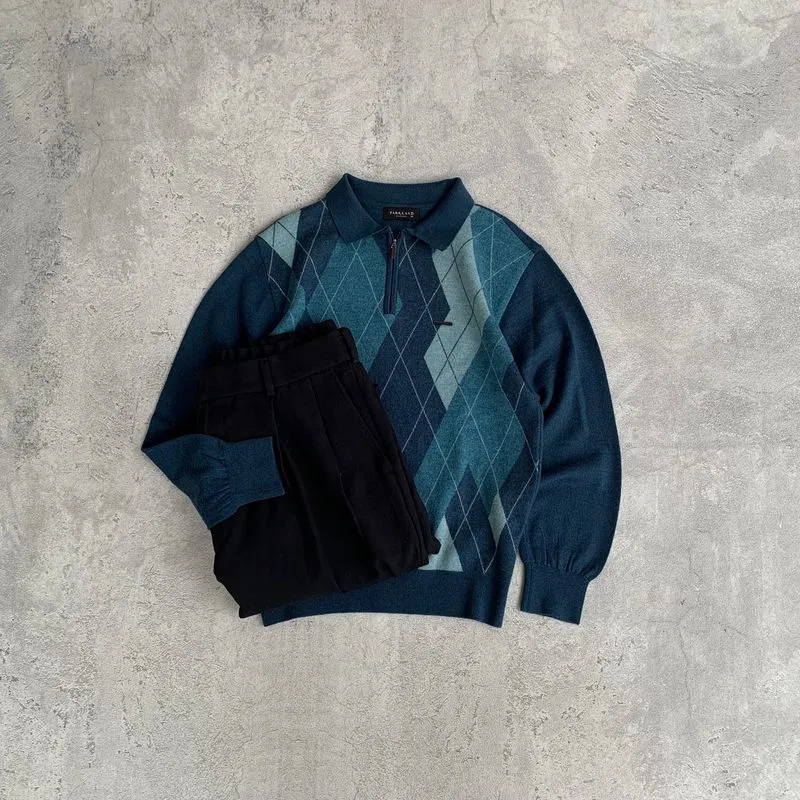 KNITWEAR PARKLAND photo 1
