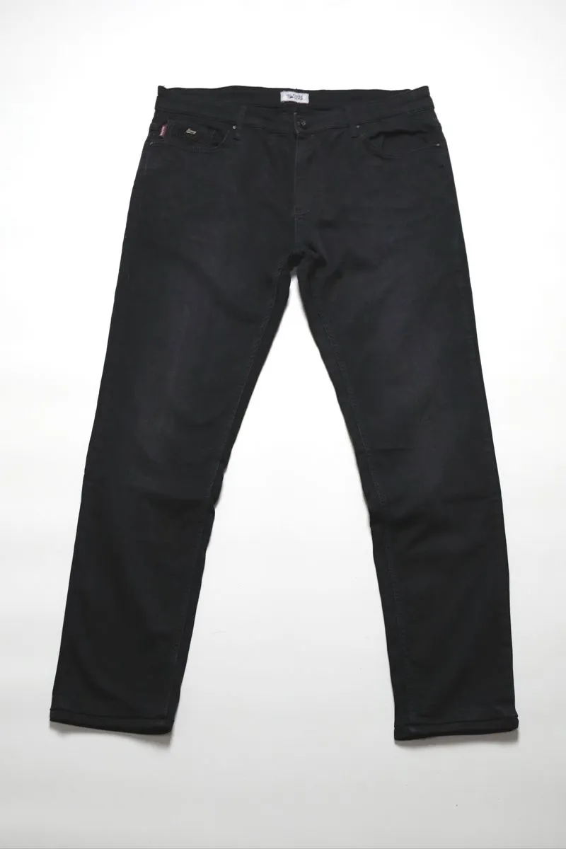 🔥 Tommy Hilfiger Denim 831 Black Pants photo 1