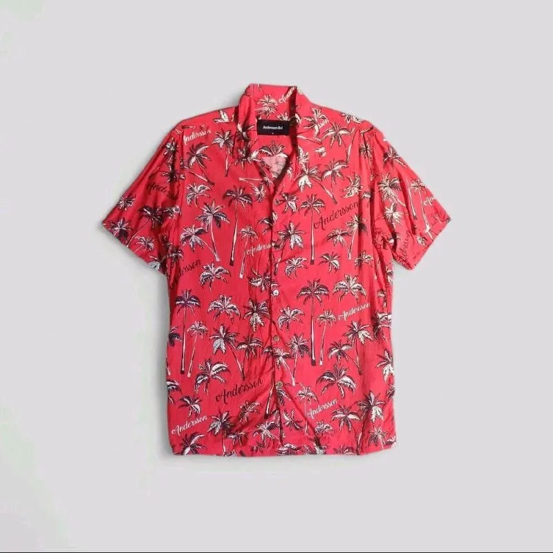 Kemeja Anderson Bell Call Aloha | Thriftshop photo 1
