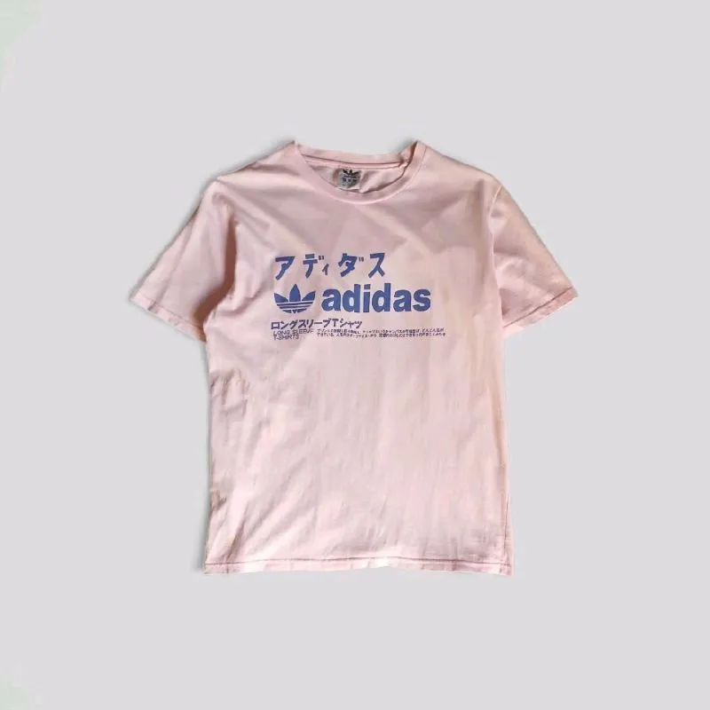 Kaos T-shirts Adidas Jpn 90s | Thriftshop photo 1