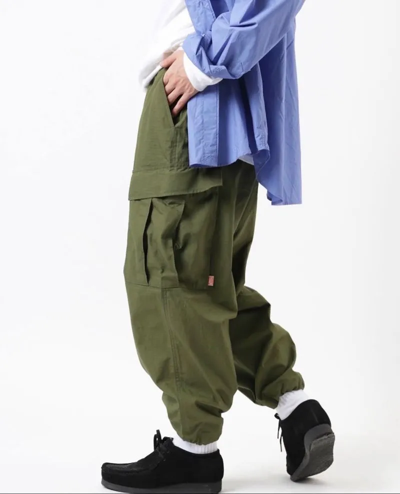 Hinson Wide Ripstop Cargo Pants photo 1