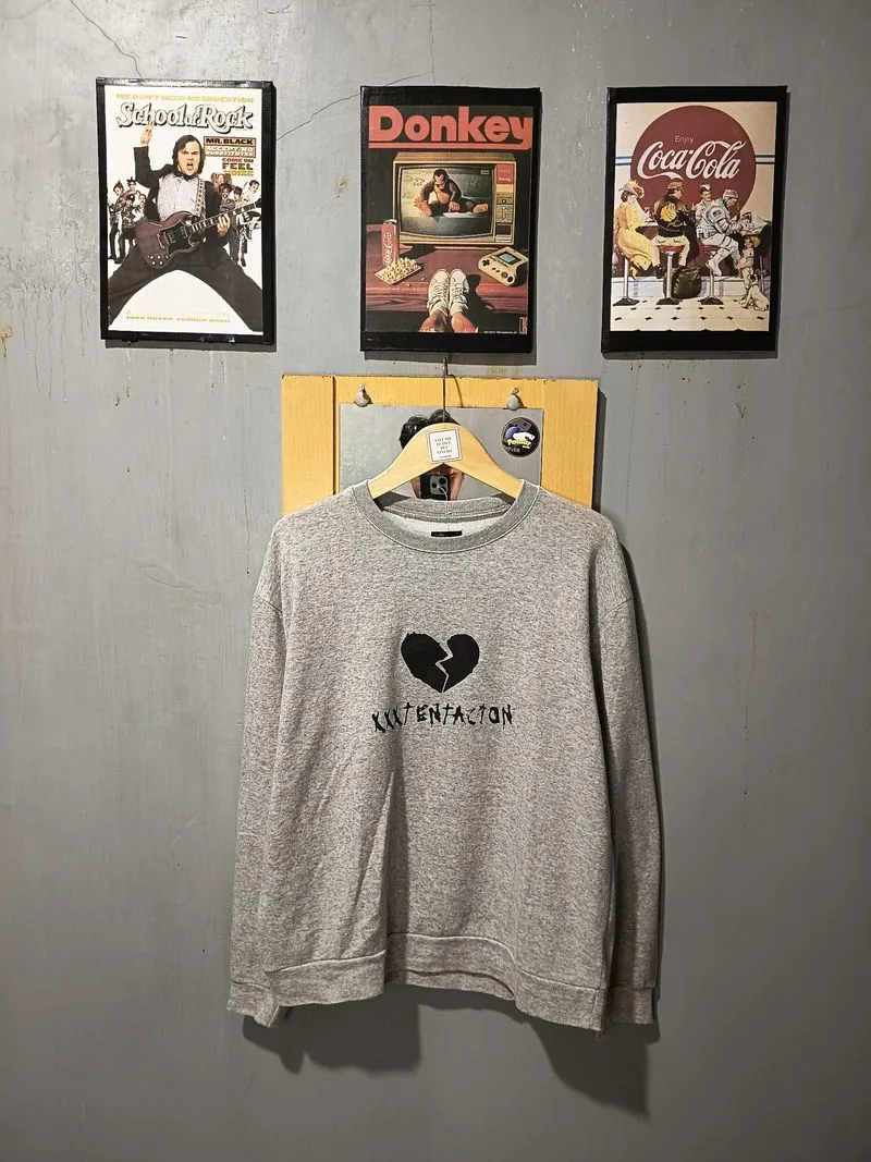 Sweatshirt xxxtenfacton photo 1