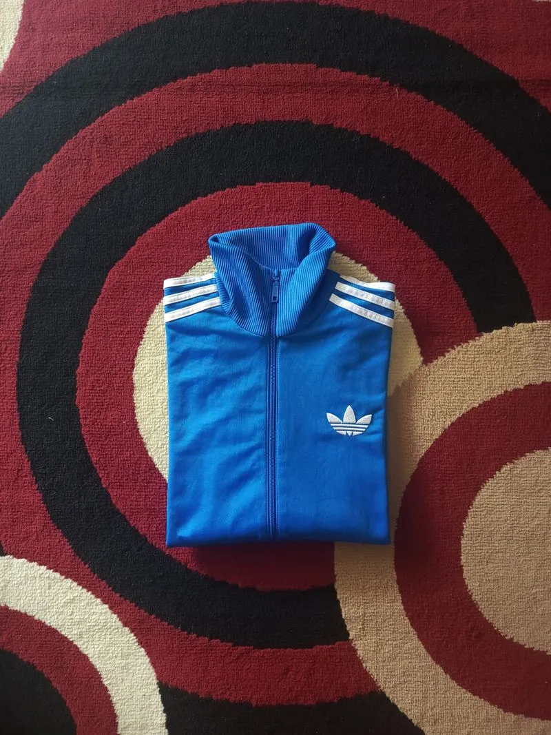 Tracktop Adidas street diver photo 1